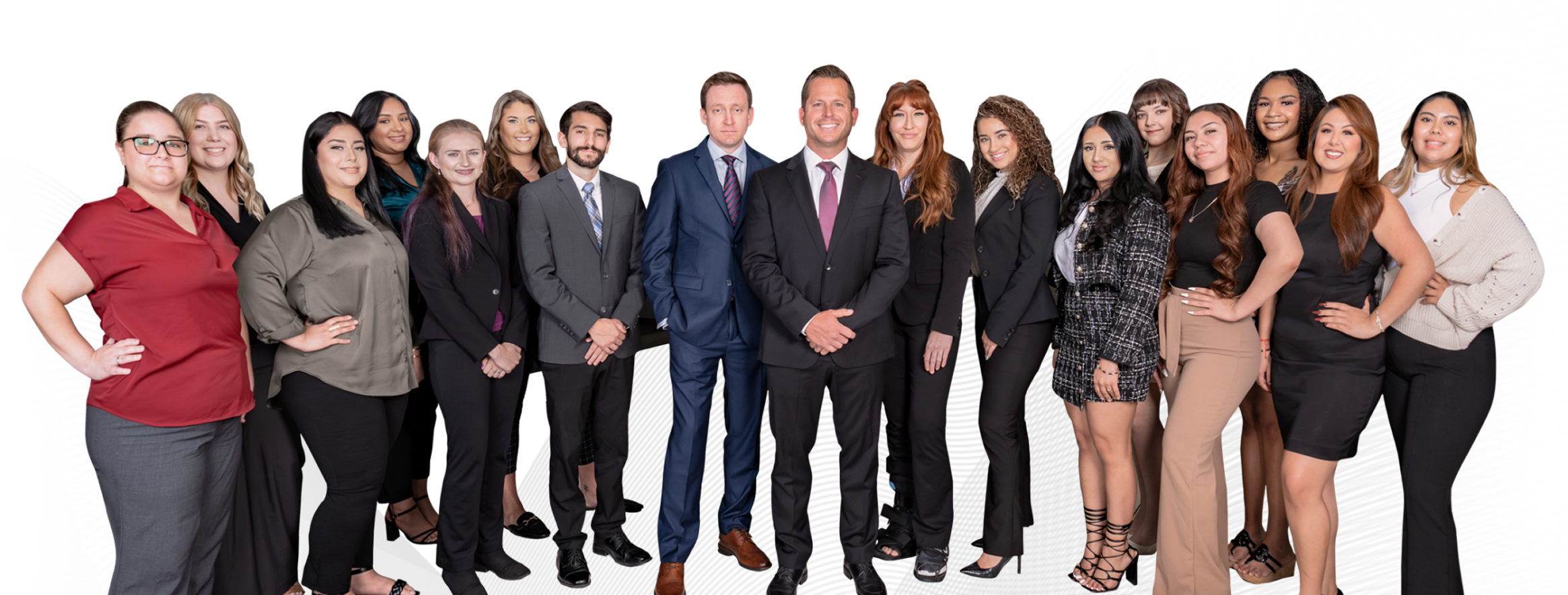 Roeschke Law LLC legal team overview banner